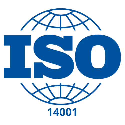 Logo ISO 14001