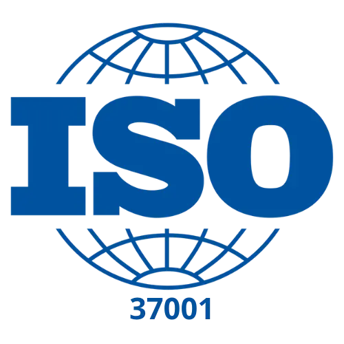 Logo ISO 37001