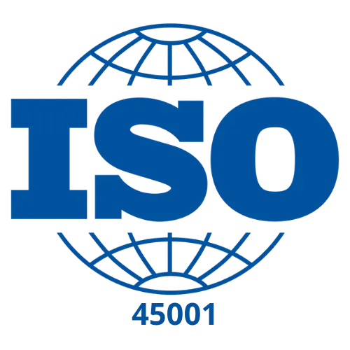 Logo ISO 45001