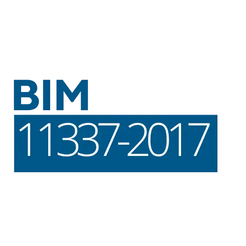 Logo BIM 11337:2017
