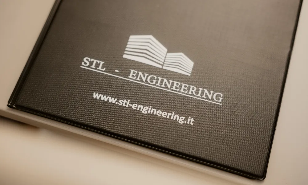 Cover cartellina STL Engineering 11
