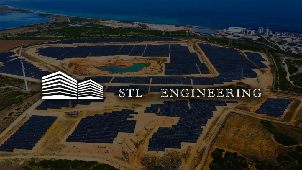 Copertina per l'articolo di presentazione di STL Engineering